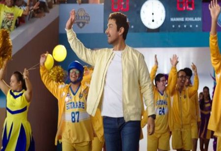 Aamir Khan's Sitaare Zameen Par Trailer Drops: A Heartfelt Sports Drama Hits Theaters June 2025