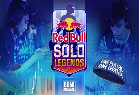 Red Bull Unveils India's Biggest Solo BGMI Event: Solo Legends