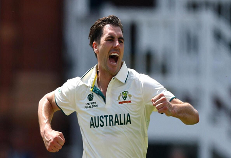 WTC Final 2025: Australia Hold Edge with 218-Run Lead on Day 2