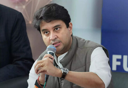 According to Jyotiraditya Scindia I&B Ministry is in Charge of OTT Regulation