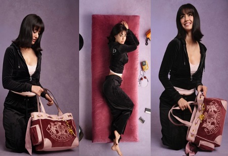 Juicy Couture Turns 30 with Disha Patani, Revives Daydreamer Bag