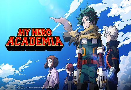 My Hero Academia Ends as Fans React to Deku’s Final Episode