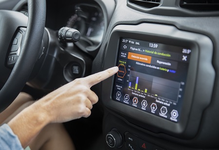 How Infotainment Systems are Revolutionizing the Driving Experience