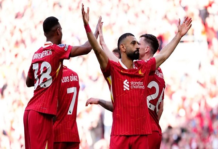 Liverpool Celebrate 20th Premier League Title with 5-1 Thrashing of Tottenham