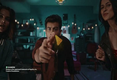 Doritos Unveils 