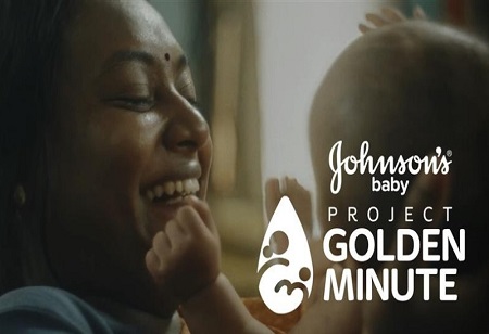 Johnson's Baby Marks 16 Years of Neonatal Training, Expands Support