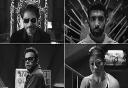 Zomato’s ‘Fuel Your Hustle’ Campaign Celebrates Grit with Star-Studded Cast