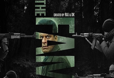 Manoj Bajpayee Drops First Look Poster for The Family Man Season 3