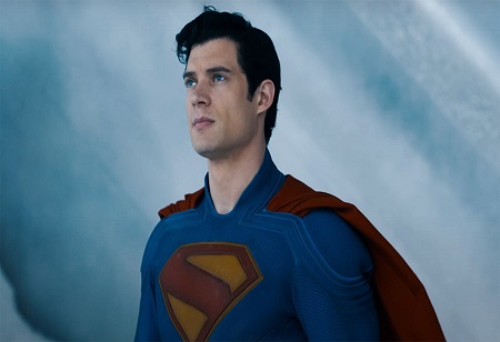 'Superman' Breaks Records with 91% Audience Score on Rotten Tomatoes