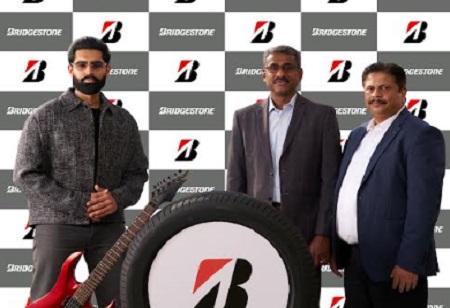 Bridgestone India partners Parmish Verma for music outreach