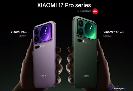 Xiaomi 17 Pro Max: Redefining the Future of Flagship Smartphones