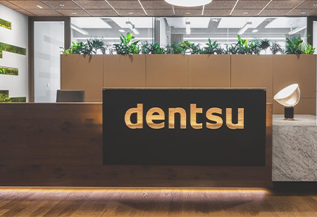 Dentsu India Media Adds 80 Brands, Achieves 10% Billing Growth