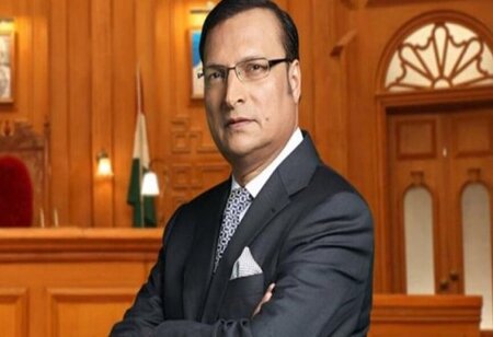 Rajat Sharma from India TV has been Chosen as President of the NBDA