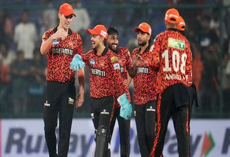 Sunrisers Hyderabad Crush Kolkata Knight Riders by 110 Runs in IPL 2025 Thriller