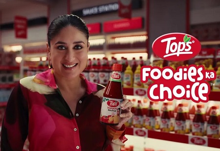 TOPS Launches 'Foodies Ka Choice' Taste-First Campaign
