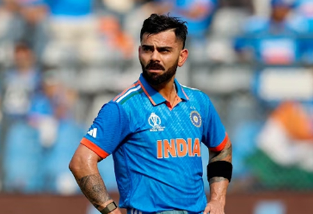 Broadcasters Reverse Decision on Virat Kohli’s Ranji Match