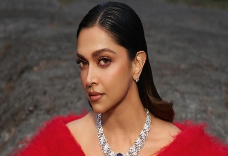 Deepika Padukone Makes History with Hollywood Walk of Fame Star