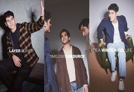 Pepe Jeans London Rolls Out ‘Embrace the Chill’ AW’25 Campaign
