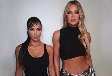 Kim and Khloe Kardashian to Attend the Wedding of Radhika Merchant and Anant Ambani