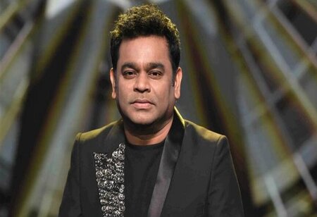 Guests Get Chills during AR Rahman's Live Performance at Ambani's Reception