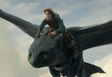How to Train Your Dragon Live-Action Remake Set to Soar at Box Office