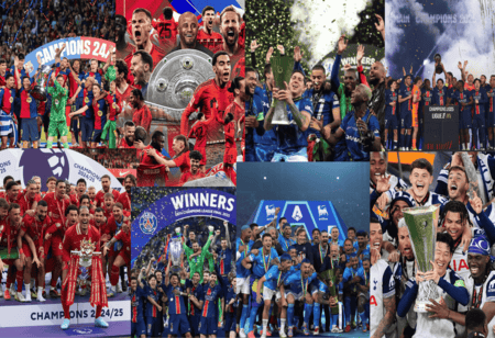 European Football 2025: A Season of Champions and Comebacks