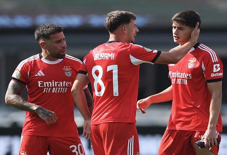 FIFA Club World Cup: Benfica Tops Bayern, Auckland Stuns Boca
