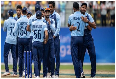 Asian Games 2026 Cricket Schedule Check Full Fixtures of the Events