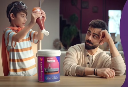 Asian Paints Unveils Apcolite All Protek Campaign with Virat Kohli