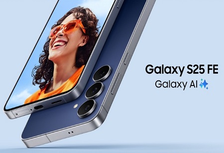 Samsung Galaxy S25 FE Launches in India with Exciting Deals