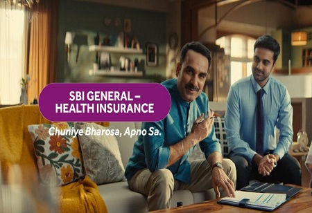 SBI General Insurance Taps Pankaj Tripathi for Trust Campaign
