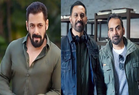 Salman Khan, Raj & DK, action-comedy film