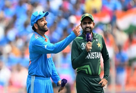 BCCI Urged to End India-Pakistan Cricket Ties After Pahalgam Terror Attack