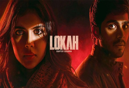 'Lokah Chapter 1: Chandra' Heads to OTT on Jio Hotstar