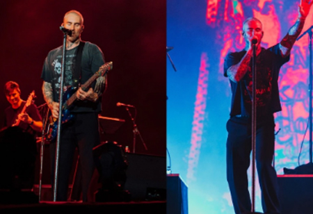 Maroon 5 Finally Performs in Mumbai, Makes a Fans Day
