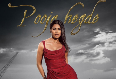 Pooja Hegde Joins Rajinikanth's Coolie for a Special Dance Number