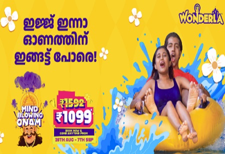 Wonderla Holidays Brings Onam to Life with a Heartfelt Campaign in Kerala