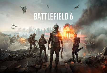 Battlefield 6 Launches Worldwide Today: Here's When You Can Play