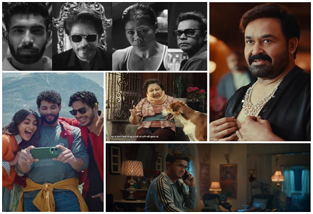 Top 5 Ad Campaigns 2025: Redefining Bonds in a Changing World 