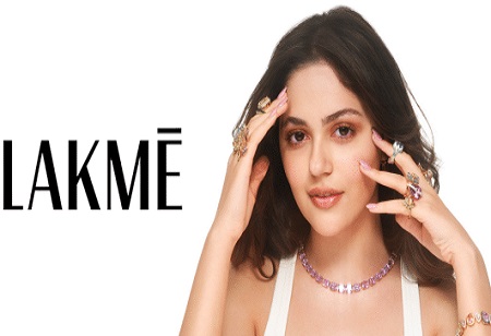 Lakme Launches 'I Earned It' Campaign Featuring Aneet Padda