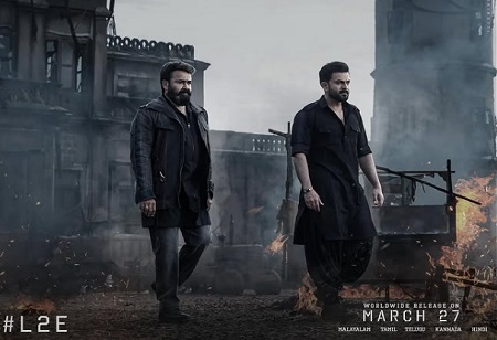 Bengaluru Good Shepherd College Declares Holiday for Mohanlal’s Empuraan Release