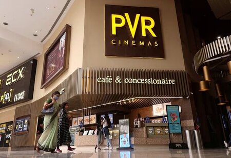 PVR Inox's Q1 Loss Rises to Rs. 136.6 cr as the IPL and General Elections Impact the Business