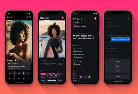 Tinder’s “Crush Feelings” Campaign Brings the Butterflies of a Crush to Life