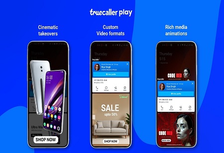 Truecaller Ads Unveils 'Truecaller Play' to Revolutionize Mobile Advertising